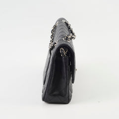 Chanel Classic Flap Medium/Large Black Caviar