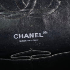 Chanel Classic Flap Medium/Large Black Caviar
