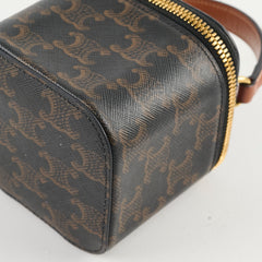 Celine Mini Vanity Case Top Handle