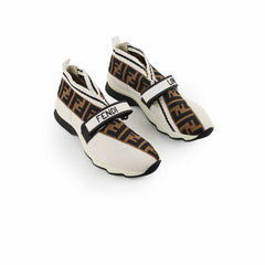 Fendi Womens Rockoko Sneakers Size 39