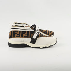 Fendi Womens Rockoko Sneakers Size 39