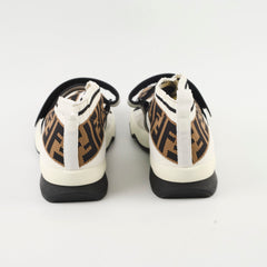 Fendi Womens Rockoko Sneakers Size 39