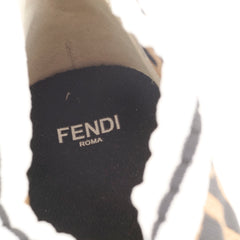 Fendi Womens Rockoko Sneakers Size 39