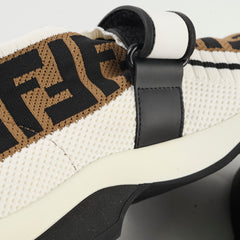 Fendi Womens Rockoko Sneakers Size 39
