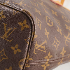 Louis Vuitton Neverfull MM Monogram (with pouch)