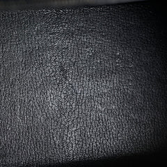 Hermes Kelly 28 Epsom Noir- X Stamp