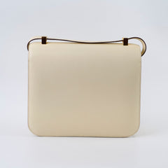 Hermes Constance 24 Epsom Nata Z Stamp