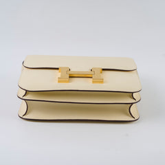 Hermes Constance 24 Epsom Nata Z Stamp