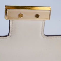 Hermes Constance 24 Epsom Nata Z Stamp