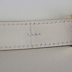 Hermes Constance 24 Epsom Nata Z Stamp