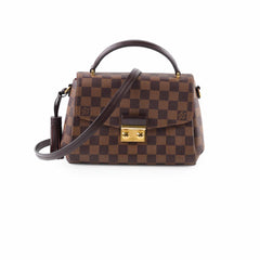 Louis Vuitton Croisette Damier Ebene