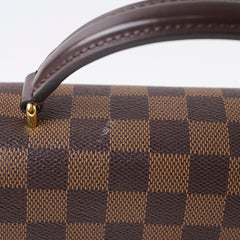 Louis Vuitton Croisette Damier Ebene