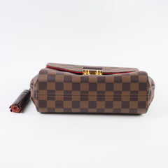 Louis Vuitton Croisette Damier Ebene