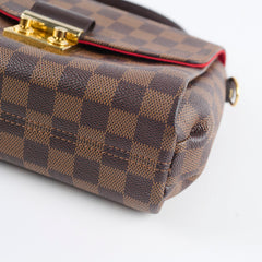 Louis Vuitton Croisette Damier Ebene
