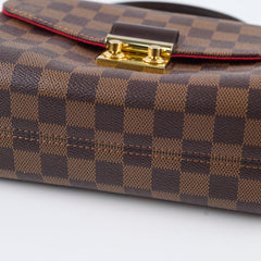 Louis Vuitton Croisette Damier Ebene