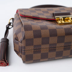 Louis Vuitton Croisette Damier Ebene