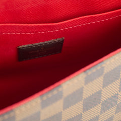 Louis Vuitton Croisette Damier Ebene