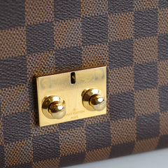 Louis Vuitton Croisette Damier Ebene