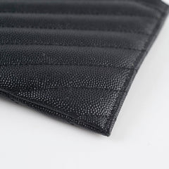 Saint Laurent Bill Pouch Black