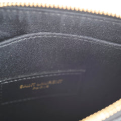 Saint Laurent Bill Pouch Black