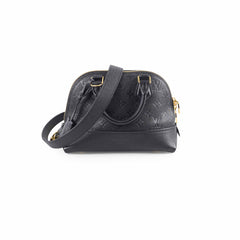 Louis Vuitton Neo Alma BB Monogram Empreinte Black