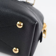 Louis Vuitton Neo Alma BB Monogram Empreinte Black