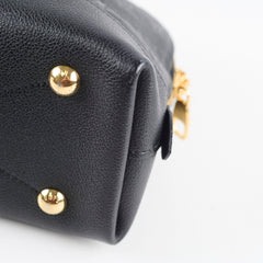 Louis Vuitton Neo Alma BB Monogram Empreinte Black