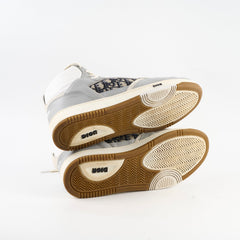 Dior B27 High Top Mens Oblique Size 45
