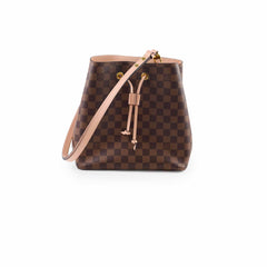 Louis Vuitton Neo Noe Damier Ebene Pink