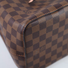 Louis Vuitton Neo Noe Damier Ebene Pink