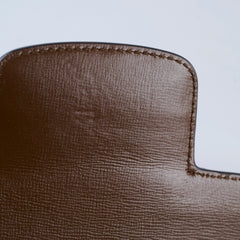 Gucci Medium Horsebit 1955 GG Supreme Canvas Brown
