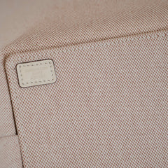 Hermes Steeple 25 Beige/Nata - U Stamp