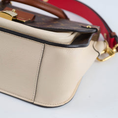 Louis Vuitton Vaugirard Monogram Beige/Brown Micochipped