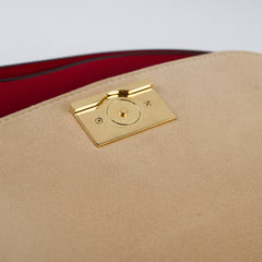 Louis Vuitton Vaugirard Monogram Beige/Brown Micochipped