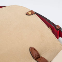 Louis Vuitton Vaugirard Monogram Beige/Brown Micochipped