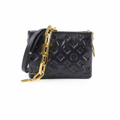 Louis Vuitton Coussin BB Black