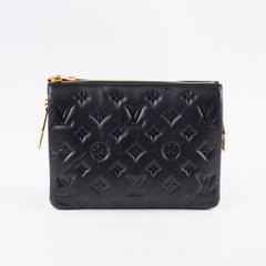 Louis Vuitton Coussin BB Black