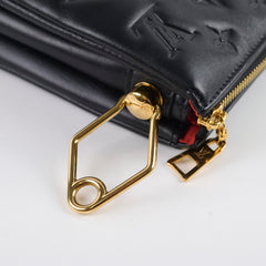 Louis Vuitton Coussin BB Black