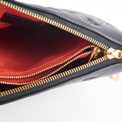 Louis Vuitton Coussin BB Black
