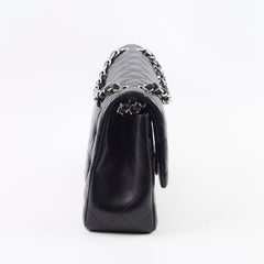 Chanel Classic Flap Jumbo Lambskin Black