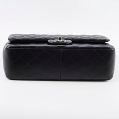 Chanel Classic Flap Jumbo Lambskin Black