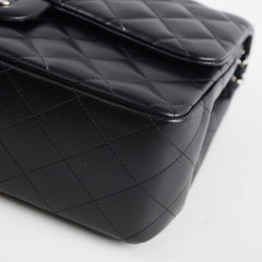 Chanel Classic Flap Jumbo Lambskin Black