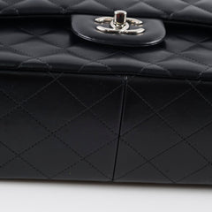 Chanel Classic Flap Jumbo Lambskin Black