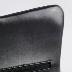 Chanel Classic Flap Jumbo Lambskin Black