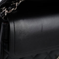 Chanel Classic Flap Jumbo Lambskin Black