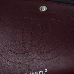 Chanel Classic Flap Jumbo Lambskin Black