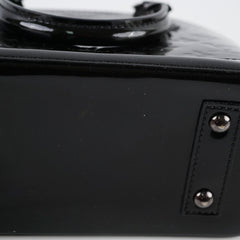 Louis Vuitton Alma BB Black Vernis Patent