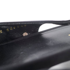 Chanel Slingbacks Black Size 39C Shoes