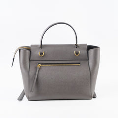 Celine Micro Grey Belt Bag