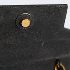 Celine Micro Grey Belt Bag